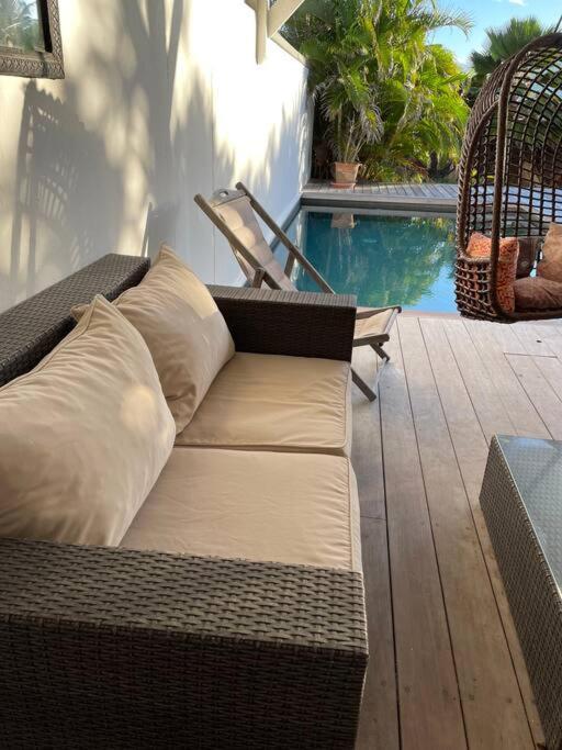 Orient Bay Villa Grand Case Exterior foto